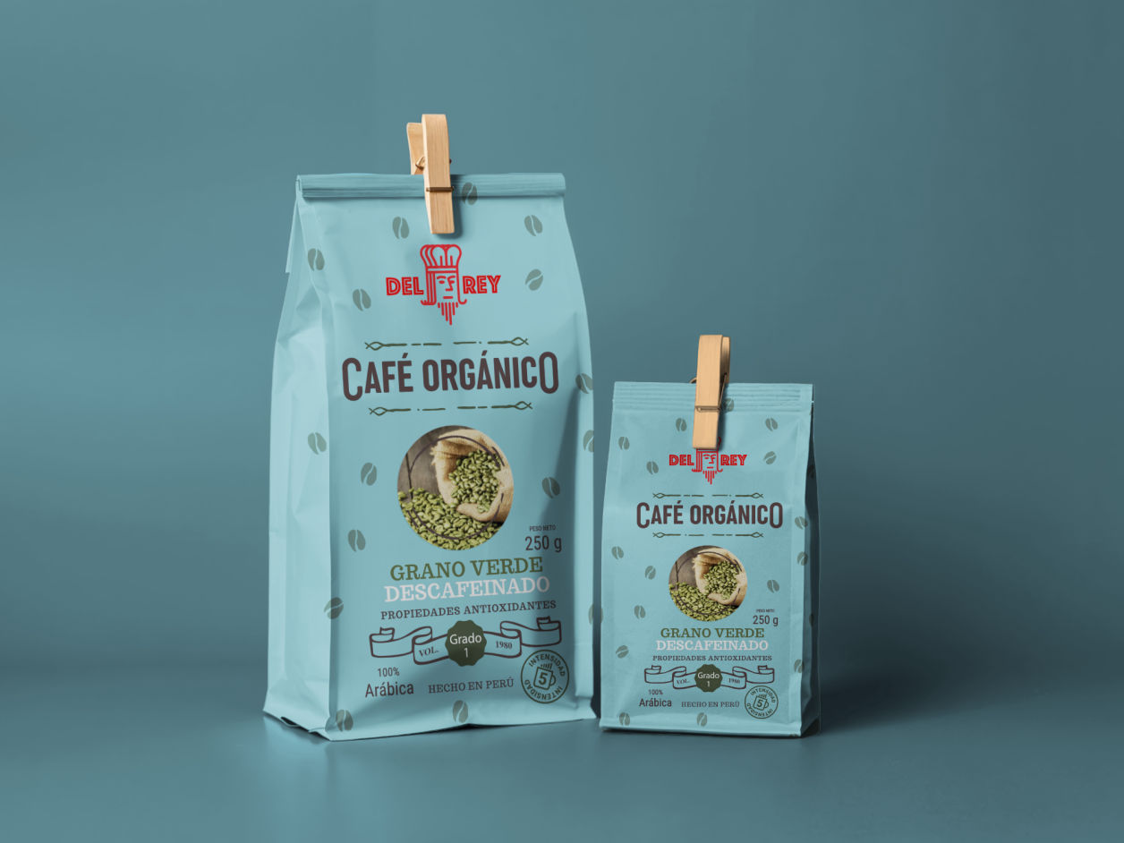 diseno-packaging-etiquetas-Café del Rey