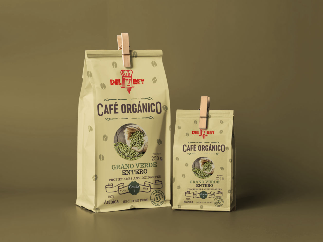 diseno-packaging-etiquetas-Café del Rey