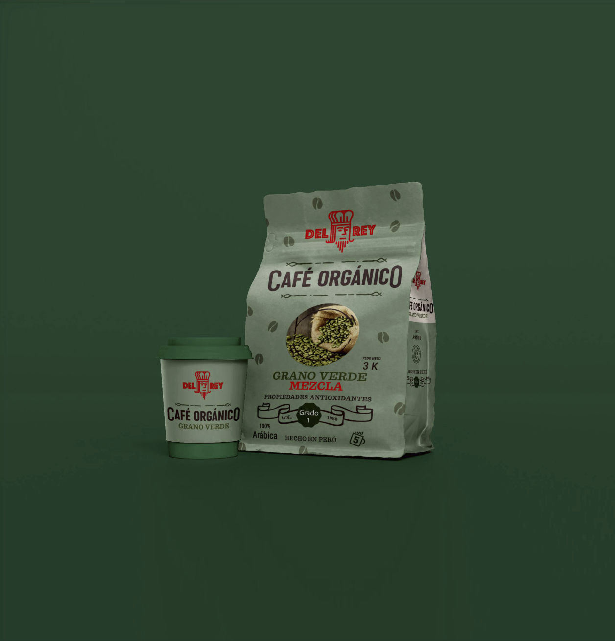 diseno-packaging-etiquetas-Café del Rey