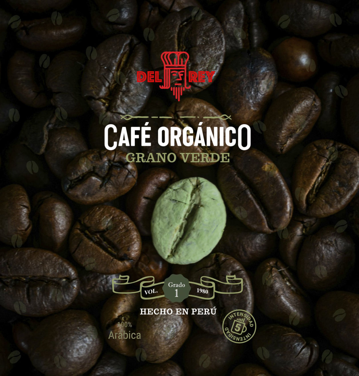 diseno-packaging-etiquetas-Café del Rey