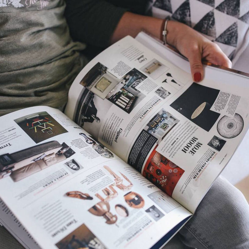diseño y diagramacion editorial